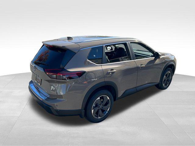 new 2025 Nissan Rogue car, priced at $32,332