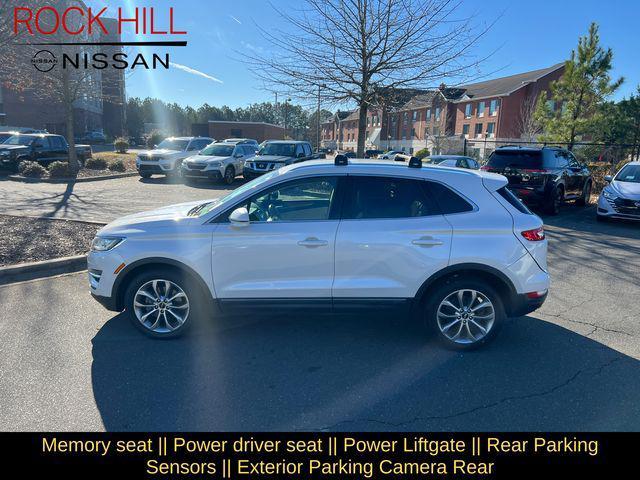 used 2017 Lincoln MKC car, priced at $11,495