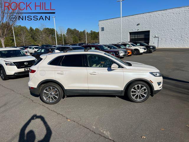 used 2017 Lincoln MKC car, priced at $11,495