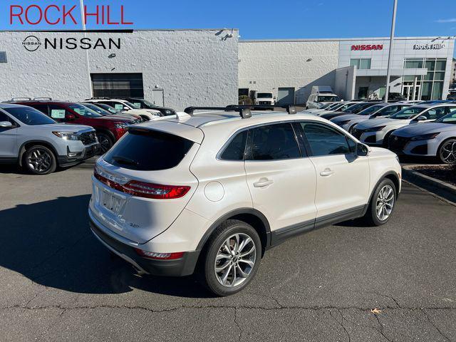 used 2017 Lincoln MKC car, priced at $11,495