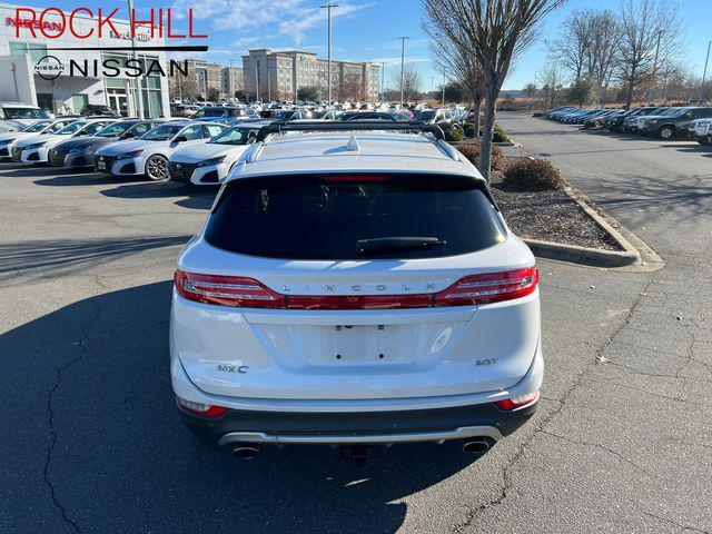 used 2017 Lincoln MKC car, priced at $11,495