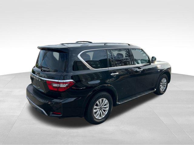 used 2022 Nissan Armada car, priced at $36,923