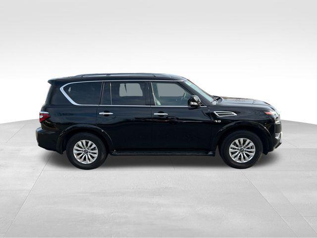 used 2022 Nissan Armada car, priced at $36,923