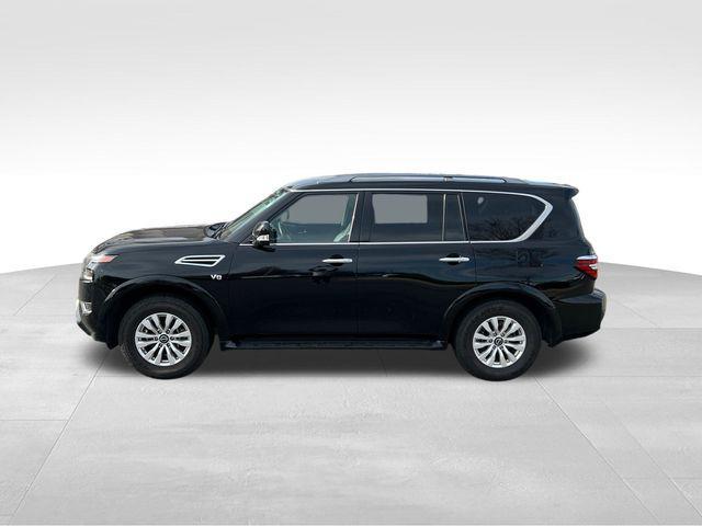 used 2022 Nissan Armada car, priced at $36,923