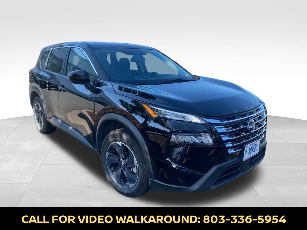 used 2024 Nissan Rogue car, priced at $22,791