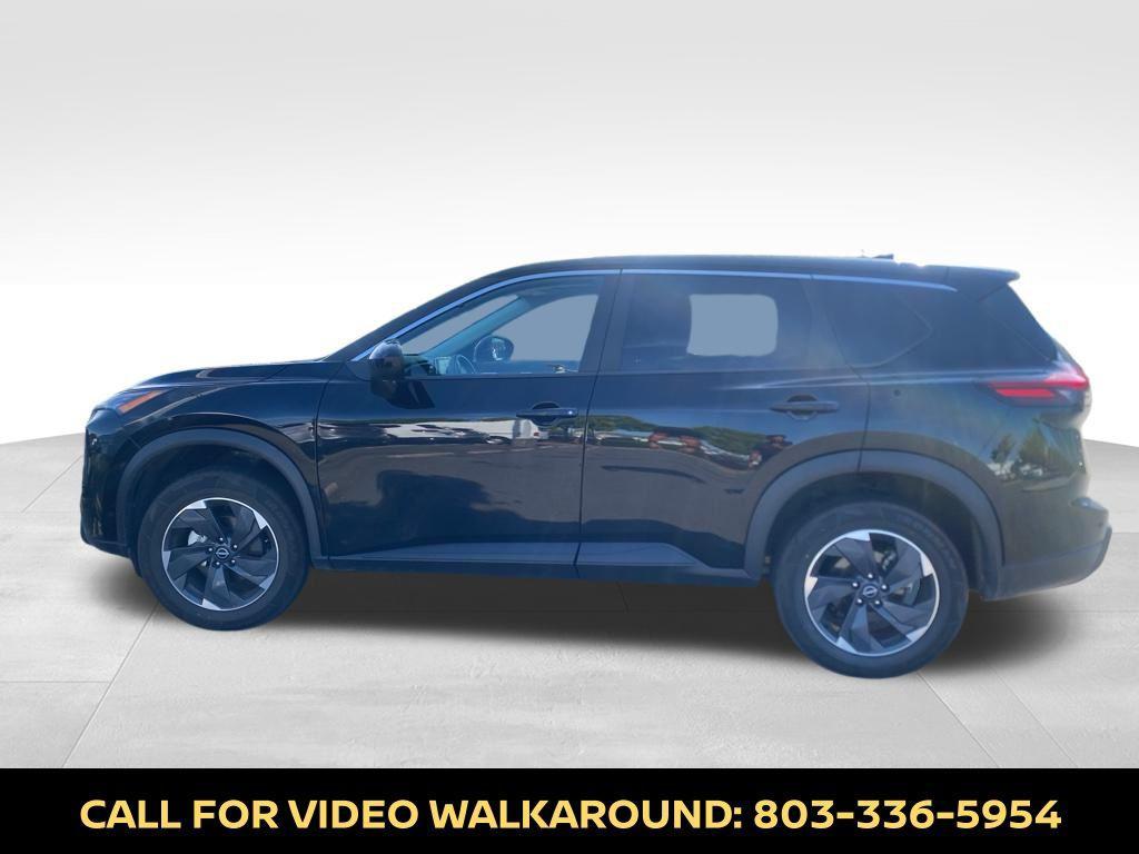 used 2024 Nissan Rogue car, priced at $22,791