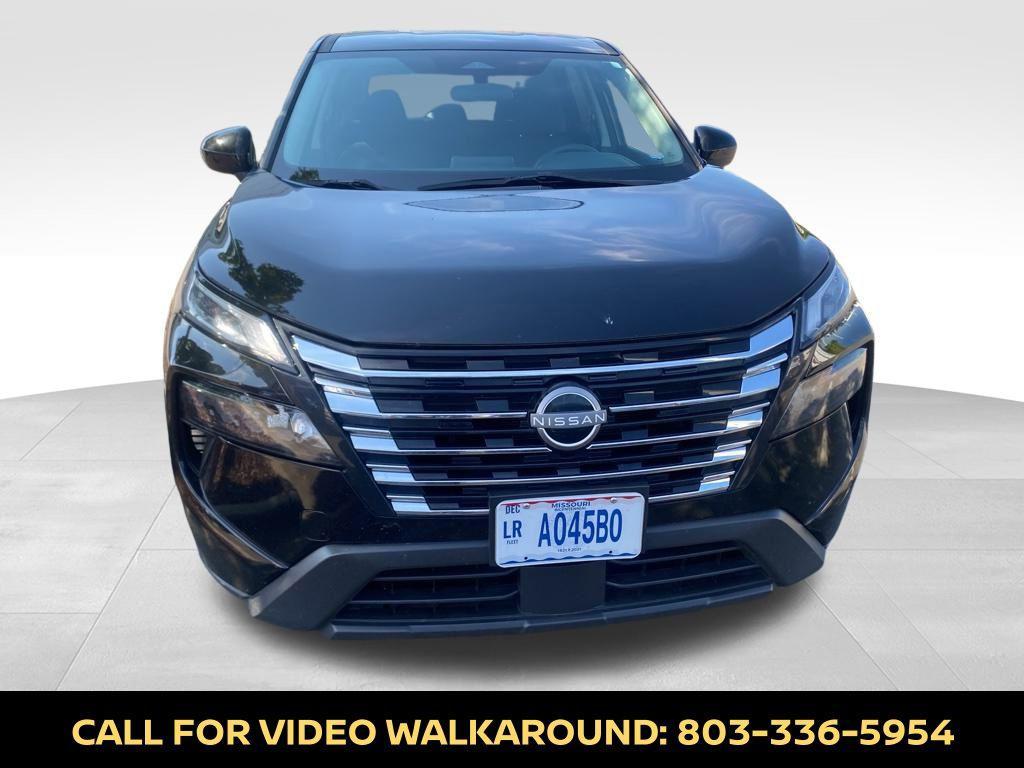 used 2024 Nissan Rogue car, priced at $22,791