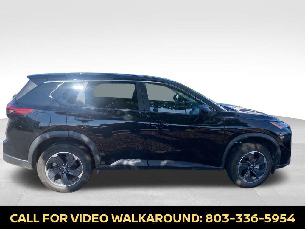 used 2024 Nissan Rogue car, priced at $22,791