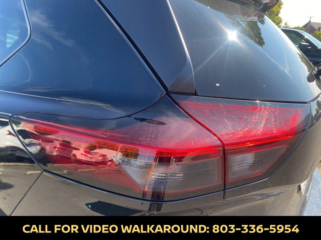 used 2024 Nissan Rogue car, priced at $22,791