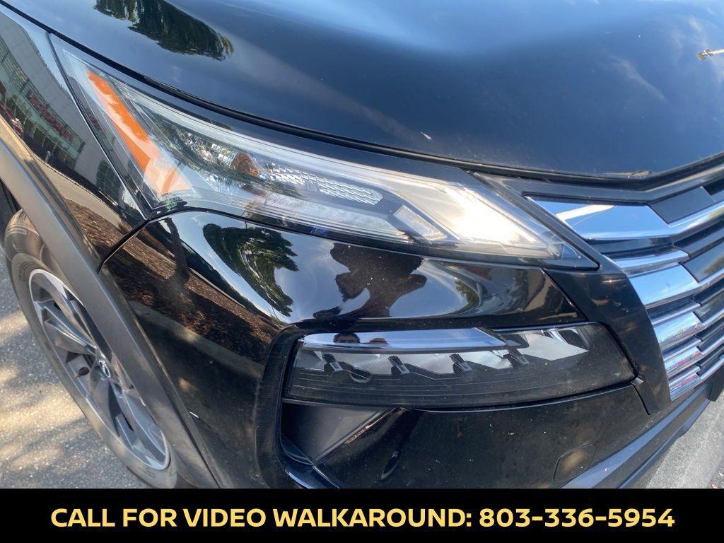used 2024 Nissan Rogue car, priced at $22,791