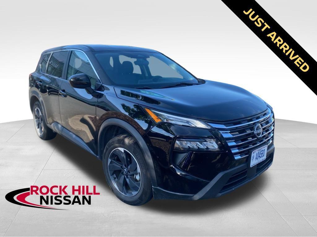 used 2024 Nissan Rogue car, priced at $22,791