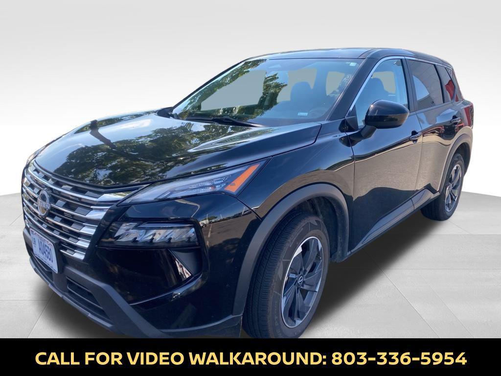used 2024 Nissan Rogue car, priced at $22,791