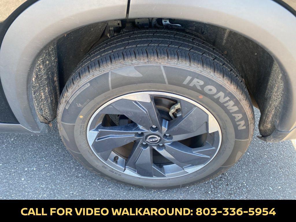 used 2024 Nissan Rogue car, priced at $22,791