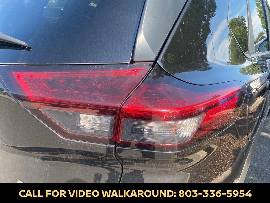 used 2024 Nissan Rogue car, priced at $22,791