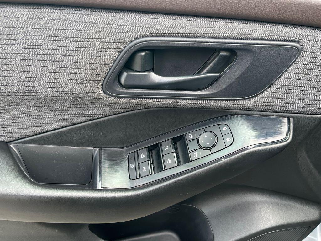 used 2023 Nissan Rogue car, priced at $20,445