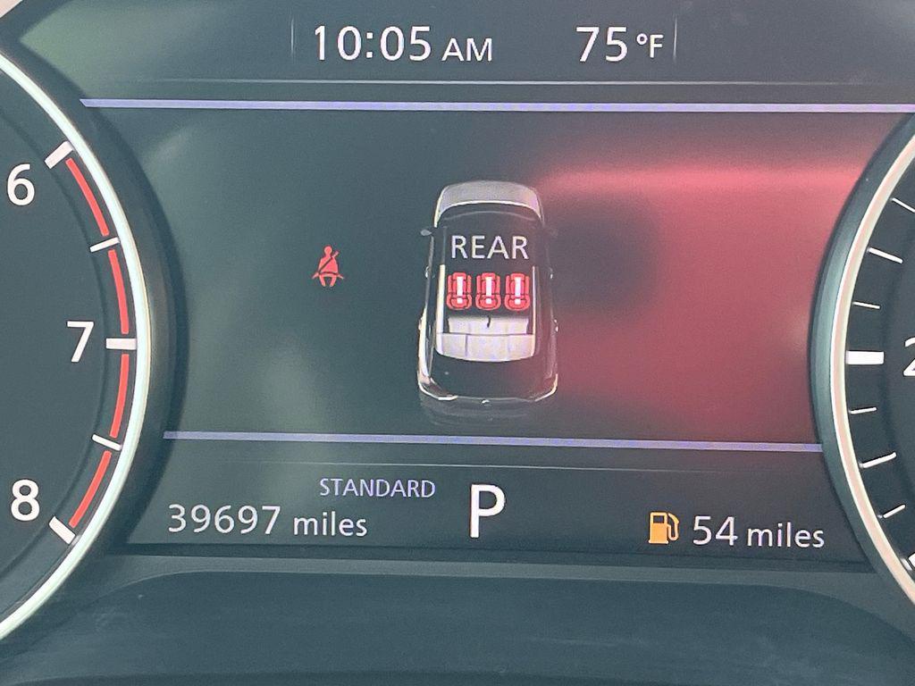 used 2023 Nissan Rogue car, priced at $20,445
