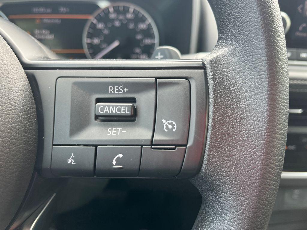 used 2023 Nissan Rogue car, priced at $20,445
