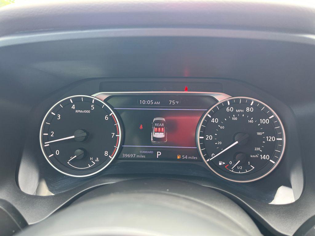 used 2023 Nissan Rogue car, priced at $20,445