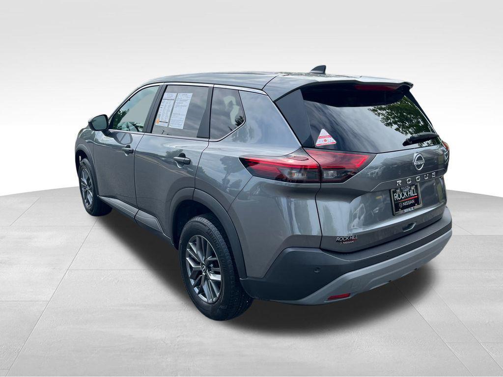 used 2023 Nissan Rogue car, priced at $20,445