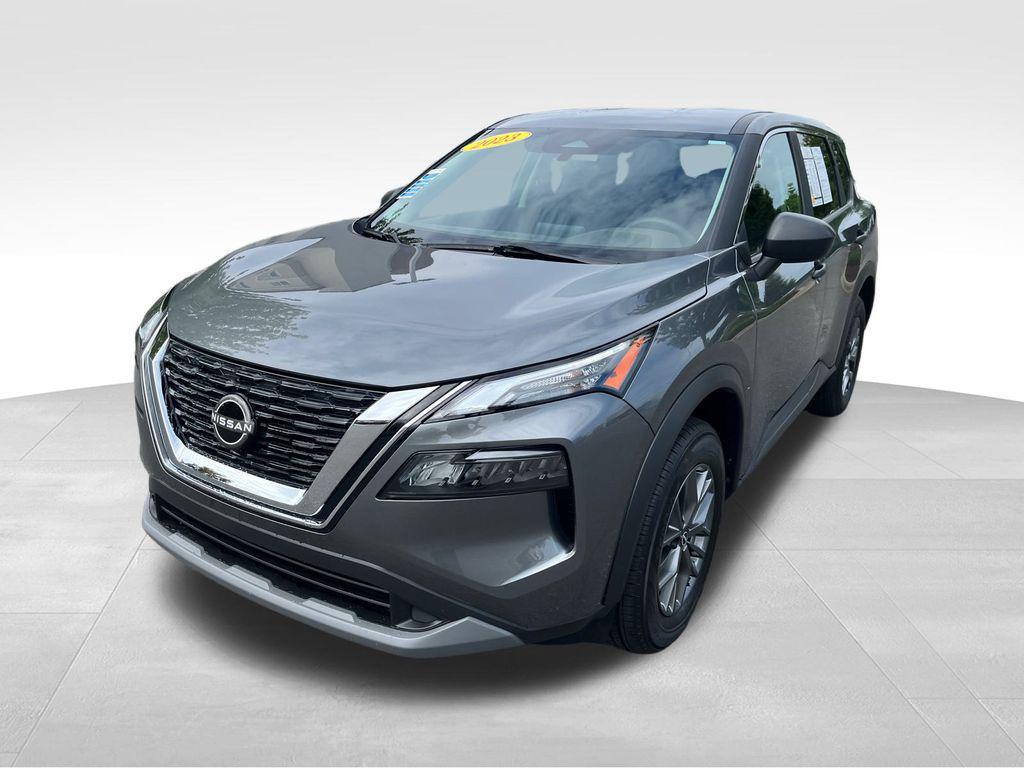 used 2023 Nissan Rogue car, priced at $20,445
