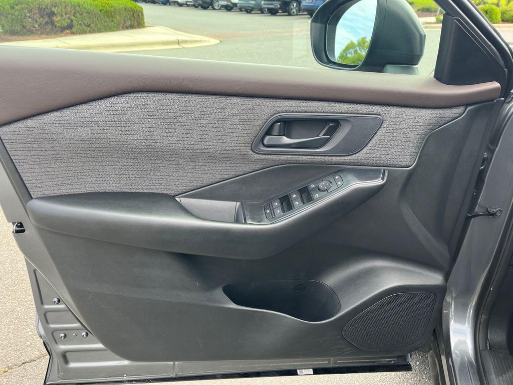 used 2023 Nissan Rogue car, priced at $20,445