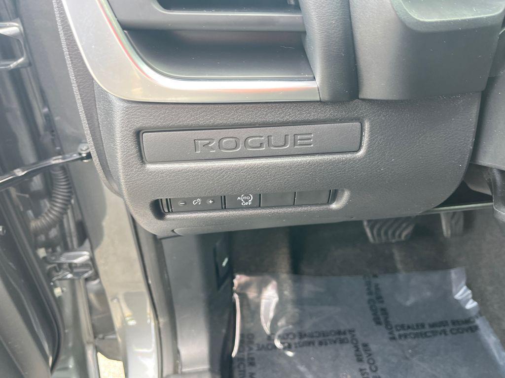 used 2023 Nissan Rogue car, priced at $20,445