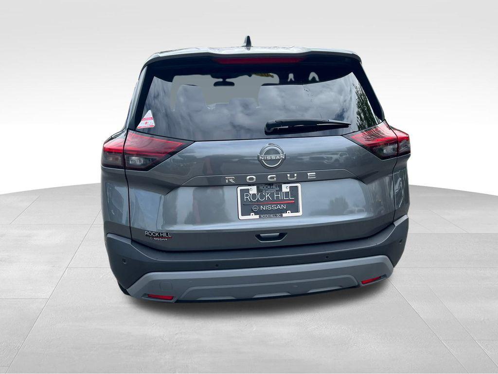 used 2023 Nissan Rogue car, priced at $20,445