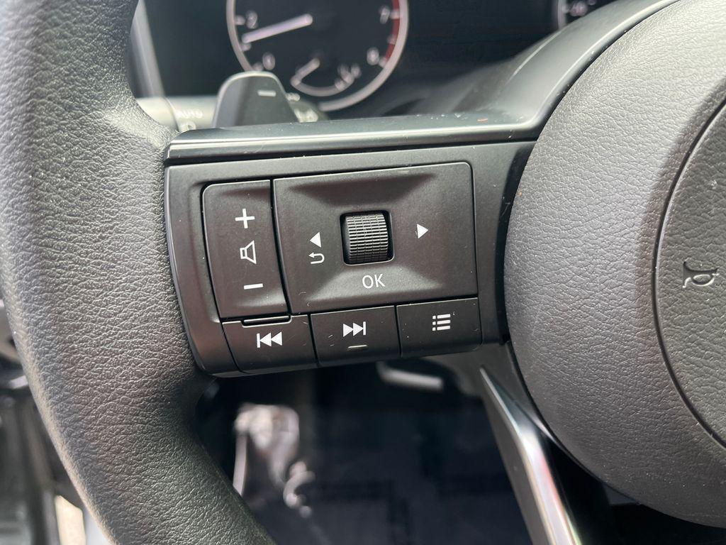 used 2023 Nissan Rogue car, priced at $20,445