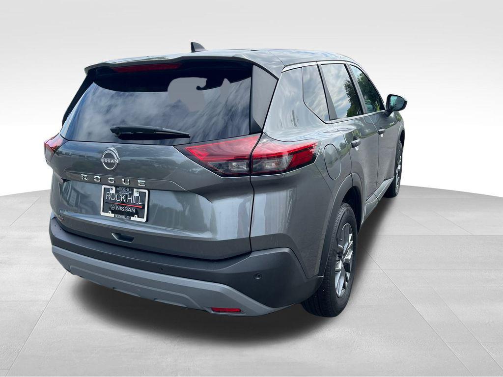 used 2023 Nissan Rogue car, priced at $20,445