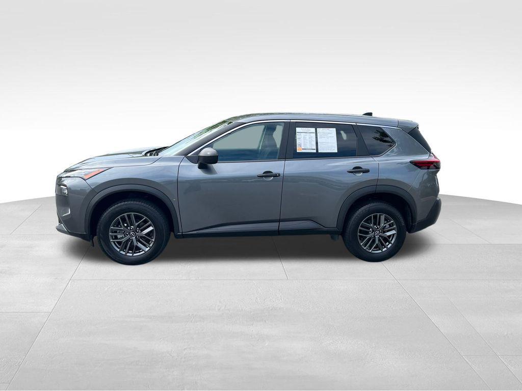 used 2023 Nissan Rogue car, priced at $20,445