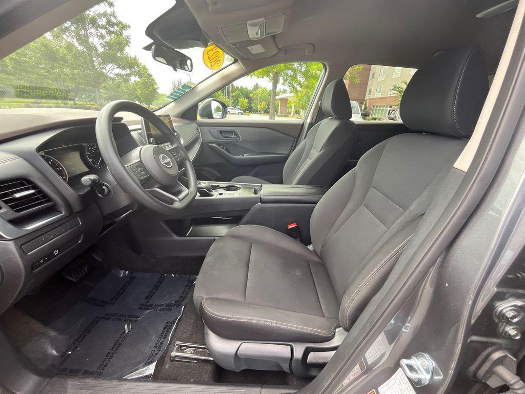 used 2023 Nissan Rogue car, priced at $20,445