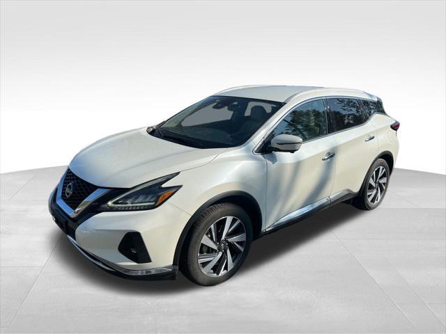 used 2023 Nissan Murano car, priced at $22,349