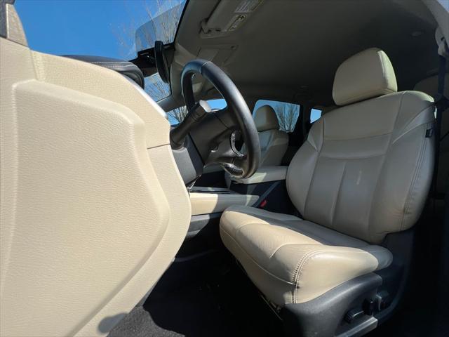 used 2023 Nissan Murano car, priced at $22,349