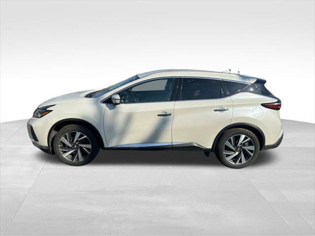 used 2023 Nissan Murano car, priced at $22,349