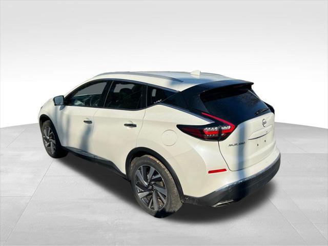 used 2023 Nissan Murano car, priced at $22,349