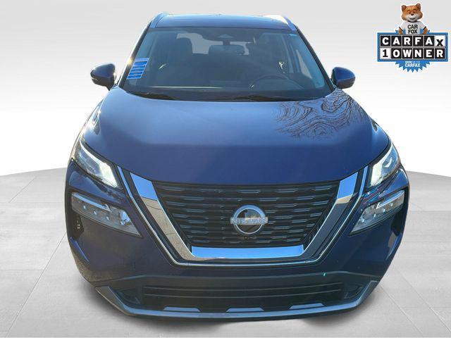 used 2023 Nissan Rogue car, priced at $26,892