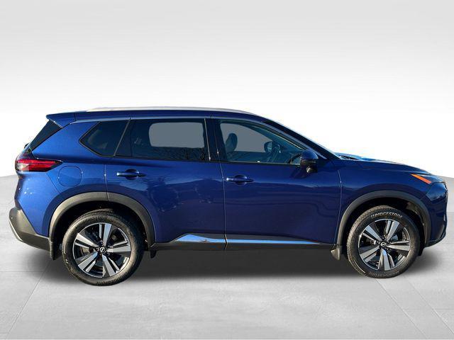 used 2023 Nissan Rogue car, priced at $26,892