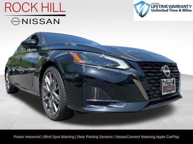 new 2024 Nissan Altima car, priced at $35,819