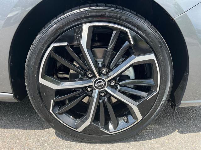 used 2023 Nissan Altima car, priced at $20,184