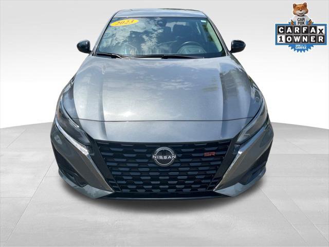 used 2023 Nissan Altima car, priced at $20,184