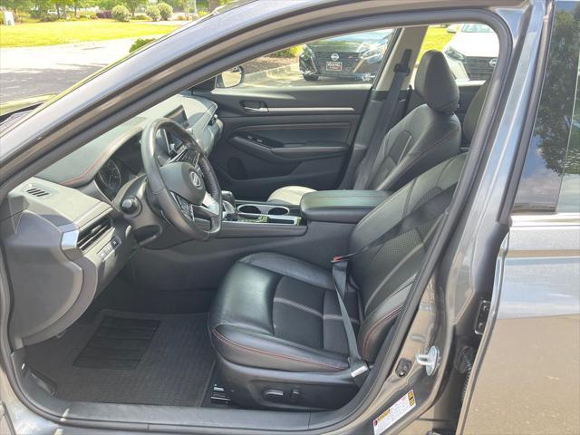 used 2023 Nissan Altima car, priced at $20,184