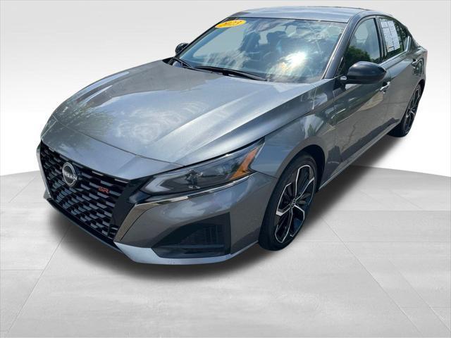 used 2023 Nissan Altima car, priced at $20,184