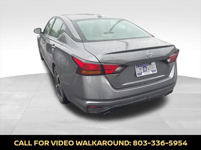 used 2023 Nissan Altima car, priced at $20,184