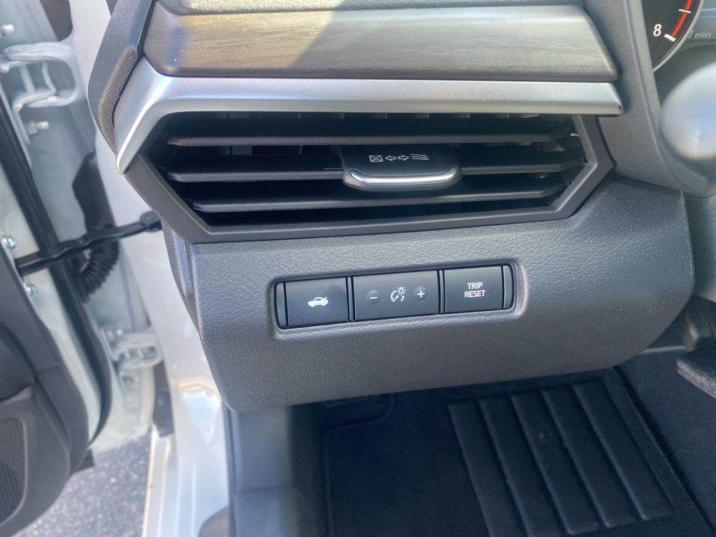 new 2025 Nissan Altima car, priced at $29,356