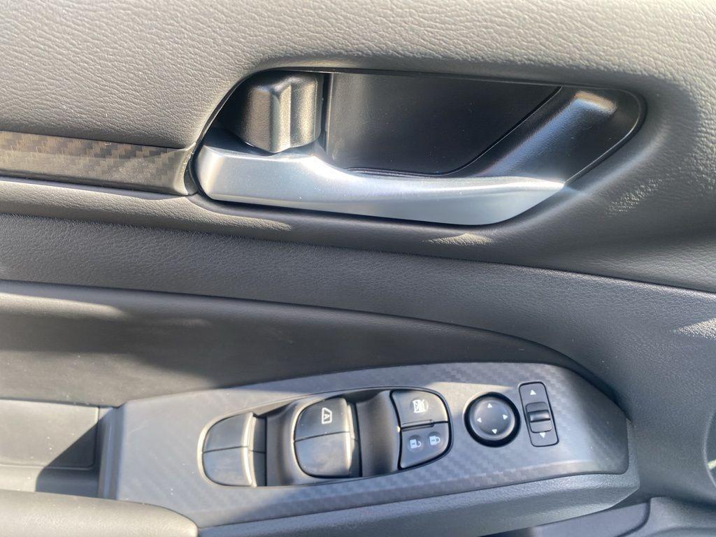 new 2025 Nissan Altima car, priced at $29,356