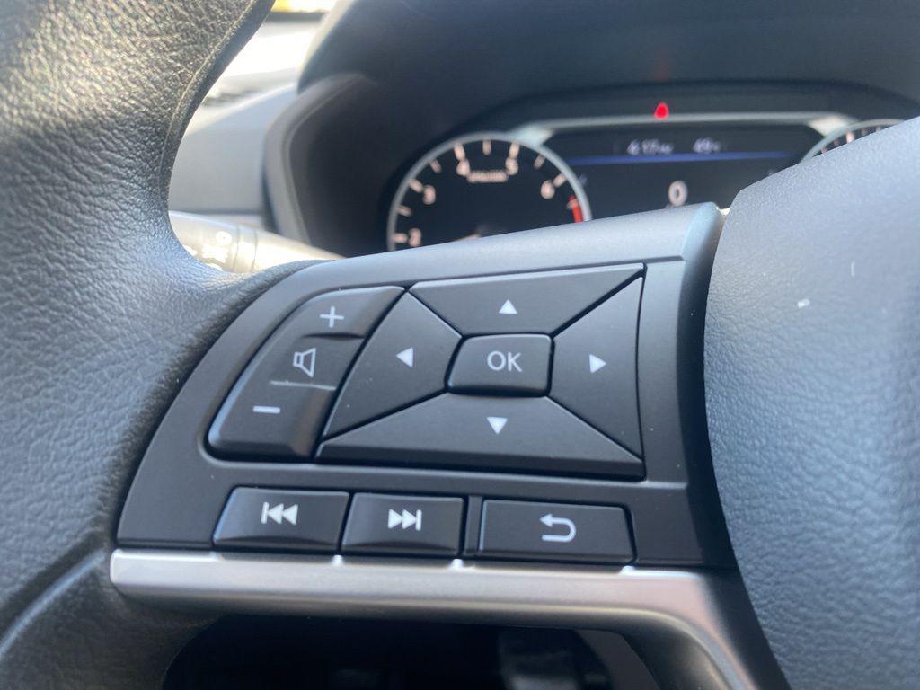 new 2025 Nissan Altima car, priced at $29,356