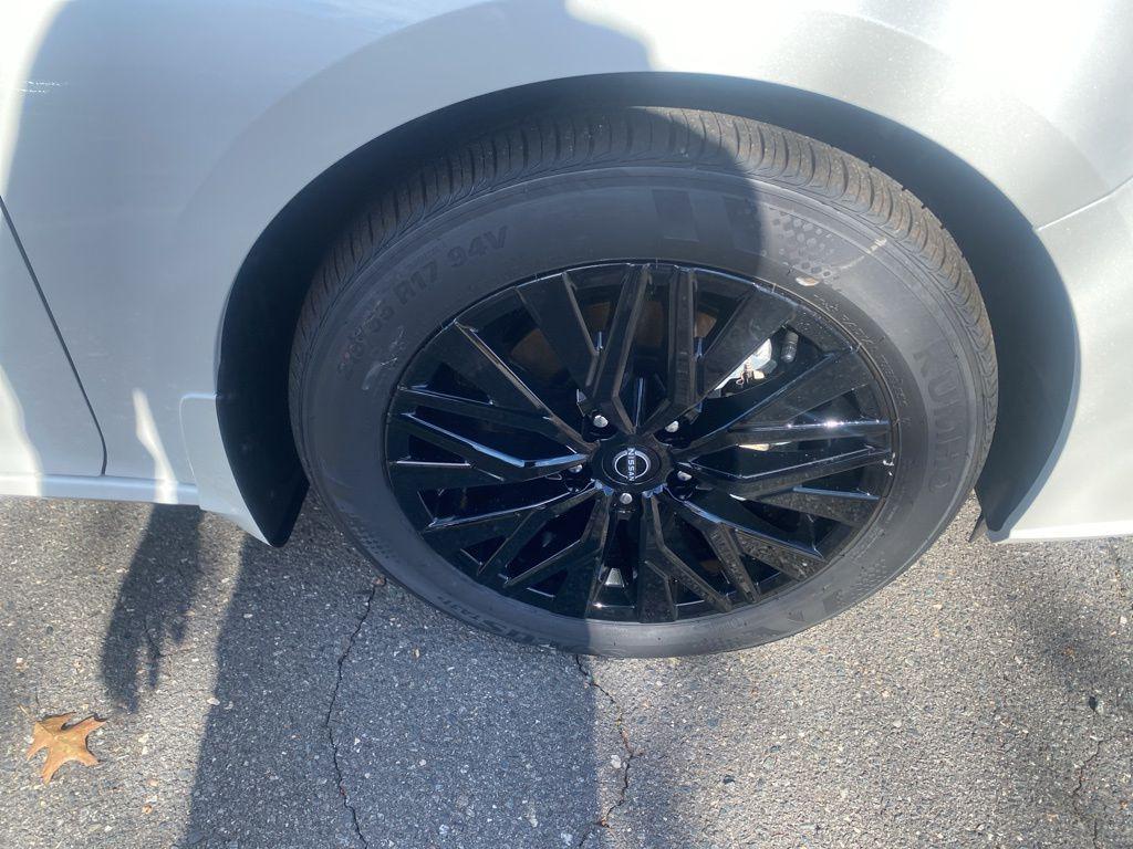 new 2025 Nissan Altima car, priced at $29,356