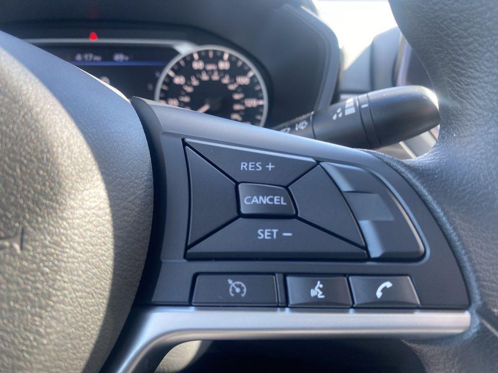 new 2025 Nissan Altima car, priced at $29,356