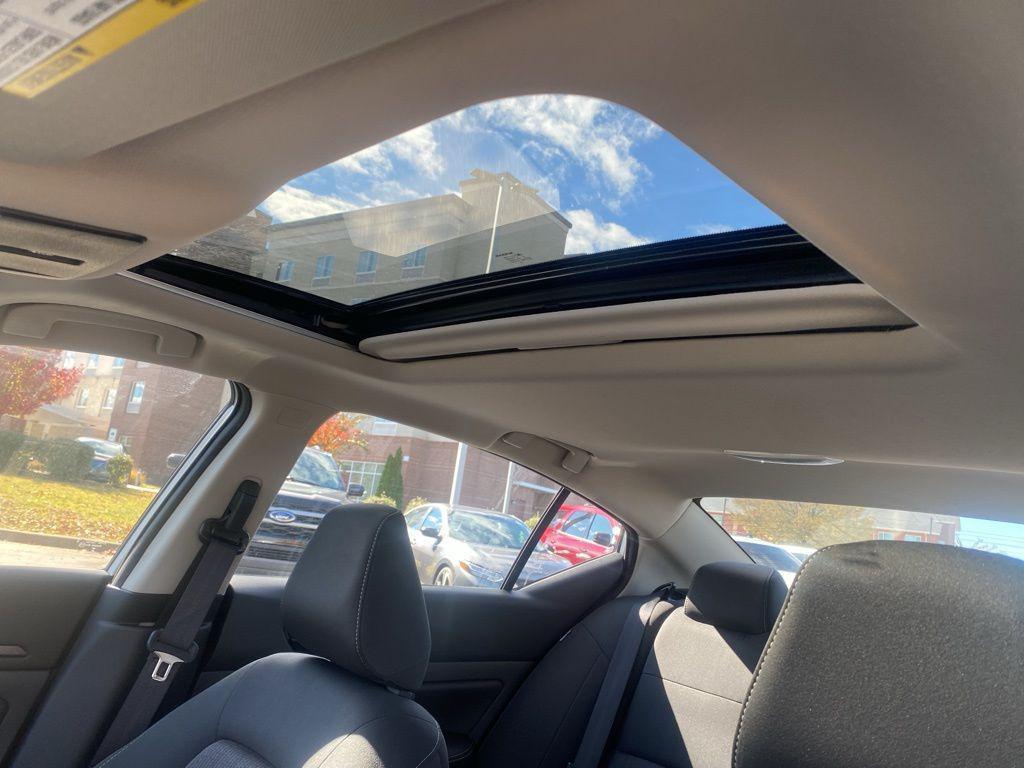 new 2025 Nissan Altima car, priced at $29,356