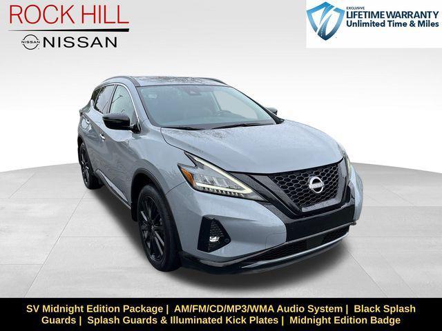 used 2023 Nissan Murano car, priced at $24,356